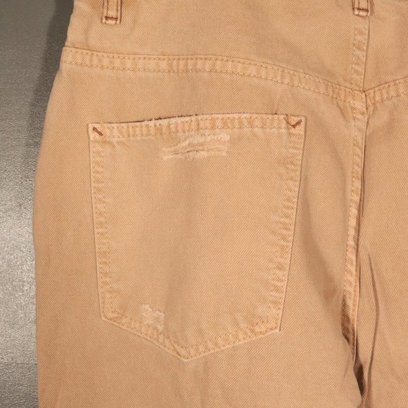 NWOT Free People Dakota Straight Leg Jeans - Picture 4 of 13